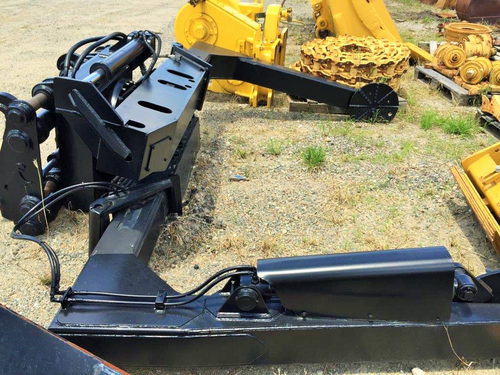 Cat IT62 Jaws Tyre Handler Minespec Parts