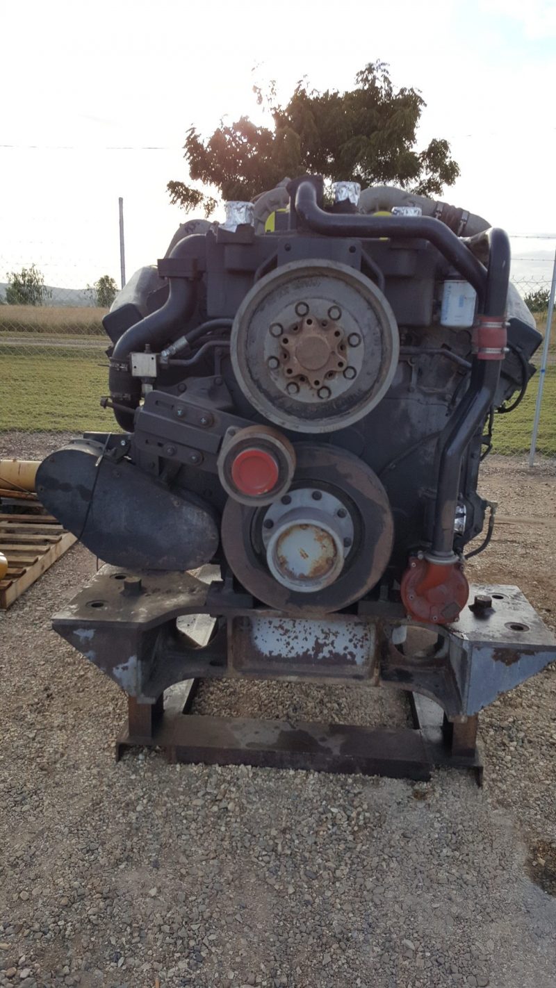 Ready For More Every Ton - Cummins Engines
