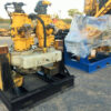 PC3000-6 PTO & Pumps & K1500E engine