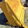 Komatsu D375A-5EO SU Blade RH Side