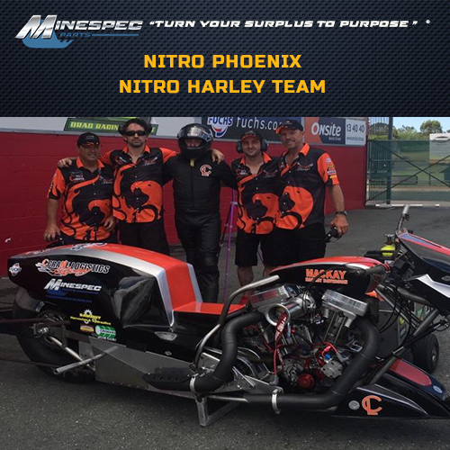 Nitro Phoenix Harley Team