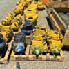 WA900-3 Pumps & Various Nebo