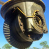 CAT 24M Differential