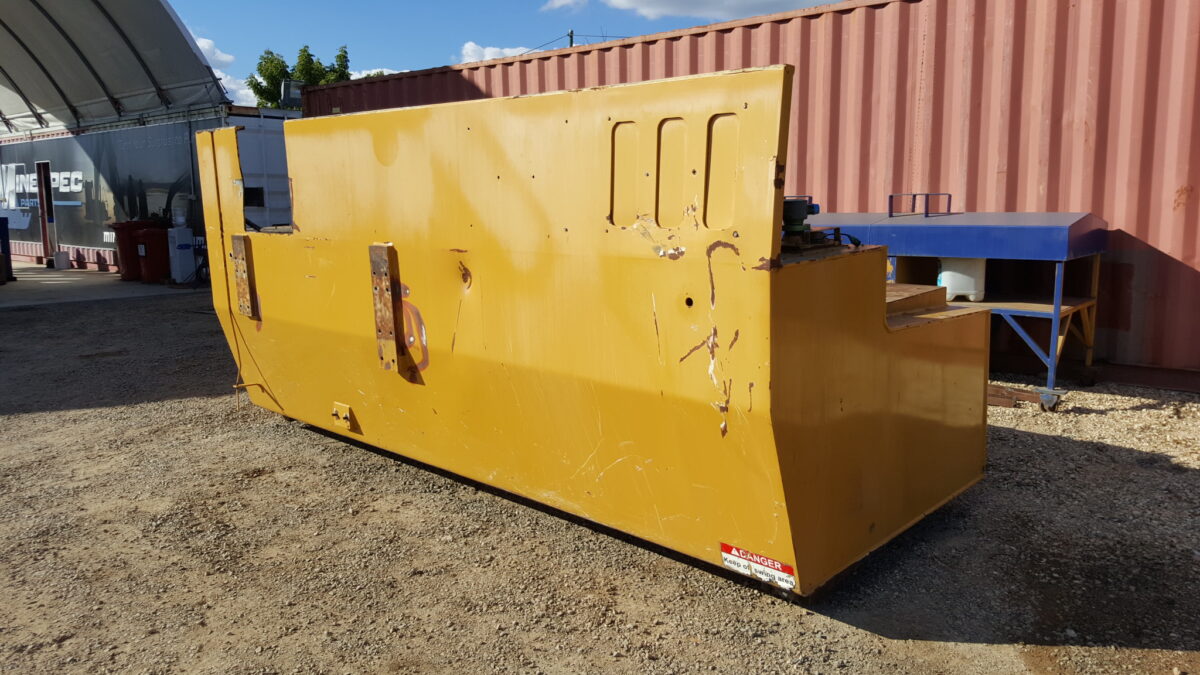 CAT 6060 Fuel Tanks