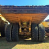 CAT 777D -rear-921