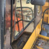 CAT 777D cab-door