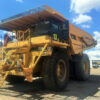 CAT 777D lh-side-front