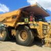 CAT 777D rh-front