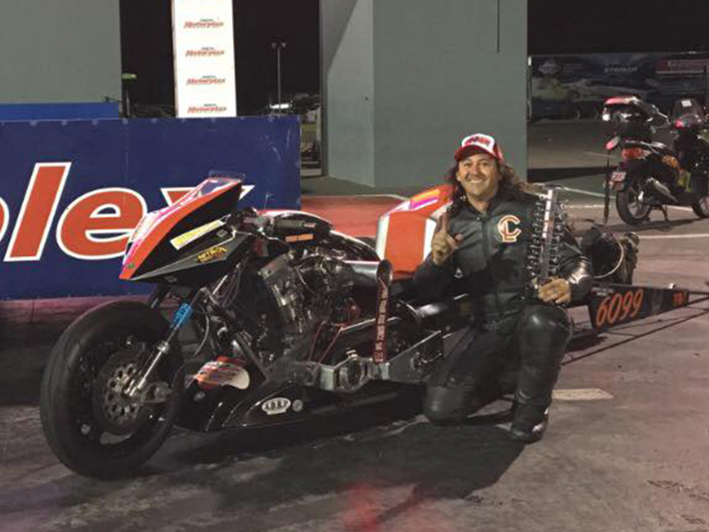 Nitro Phoenix Team at Goldenstate Nationals