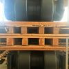 EX2500 Load Rollers