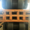 EX2500 Load Rollers