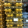 Komatsu D375 Load Rollers