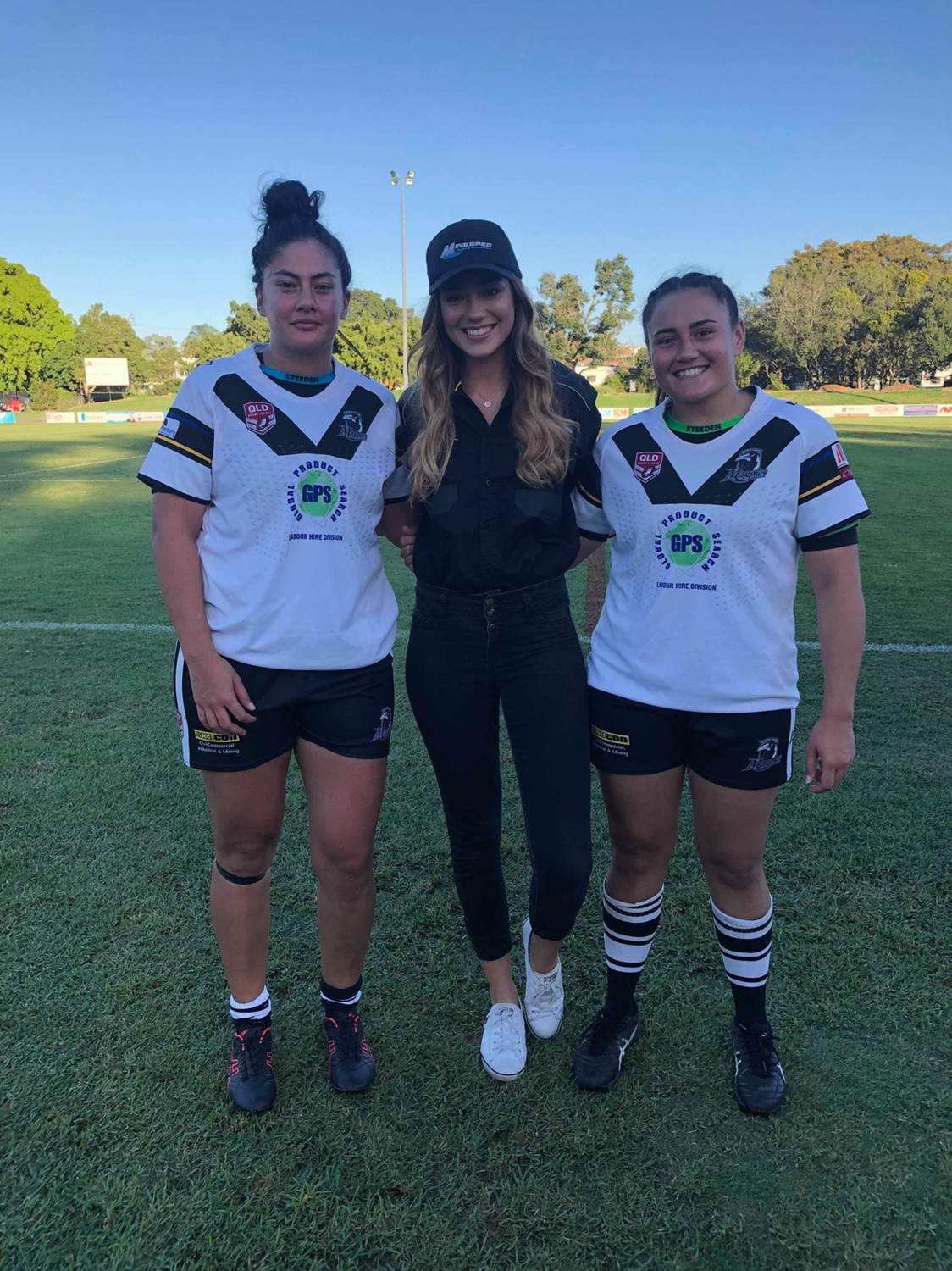 MINESPEC PARTS SUPPORTS SOUTH LOGAN MAGPIES WOMEN’S RUGBY LEAGUE