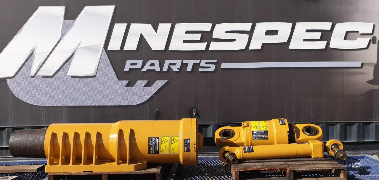 CAT 793 front suspension cylinder | Minespec Parts