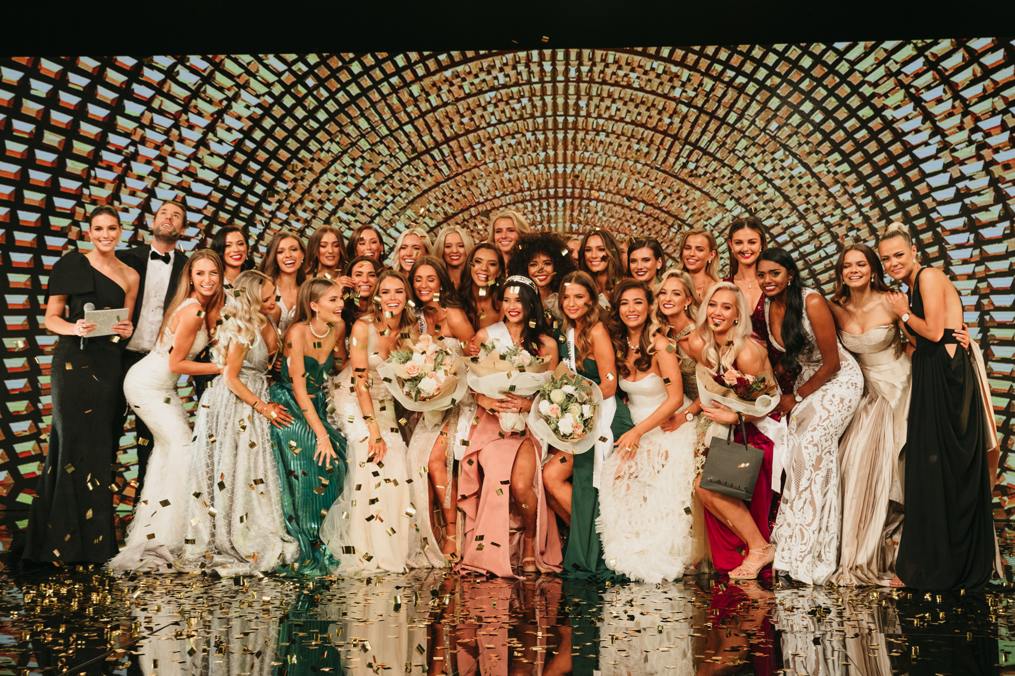Miss Universe Australia 2019 Event