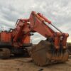 Hitachi EX3600-6 Backhoe Excavator