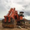 Hitachi EX3600-6 Backhoe Excavator