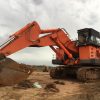 Hitachi EX3600-6 Backhoe Excavator