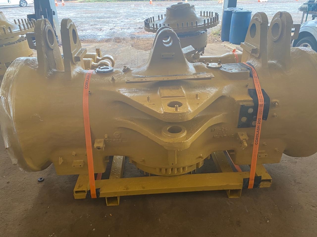 CAT 785C Off Highway Truck Minespec Parts