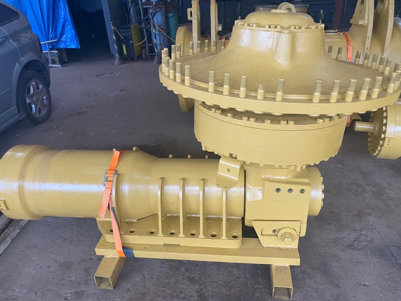 CAT 785C Off Highway Truck Minespec Parts