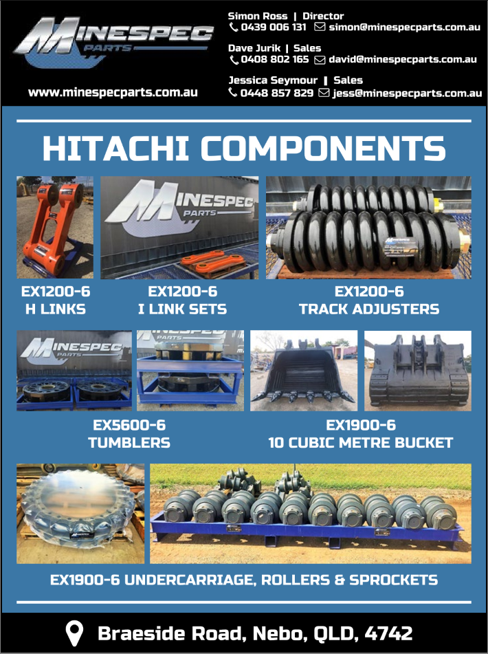 Hitachi Flyer January