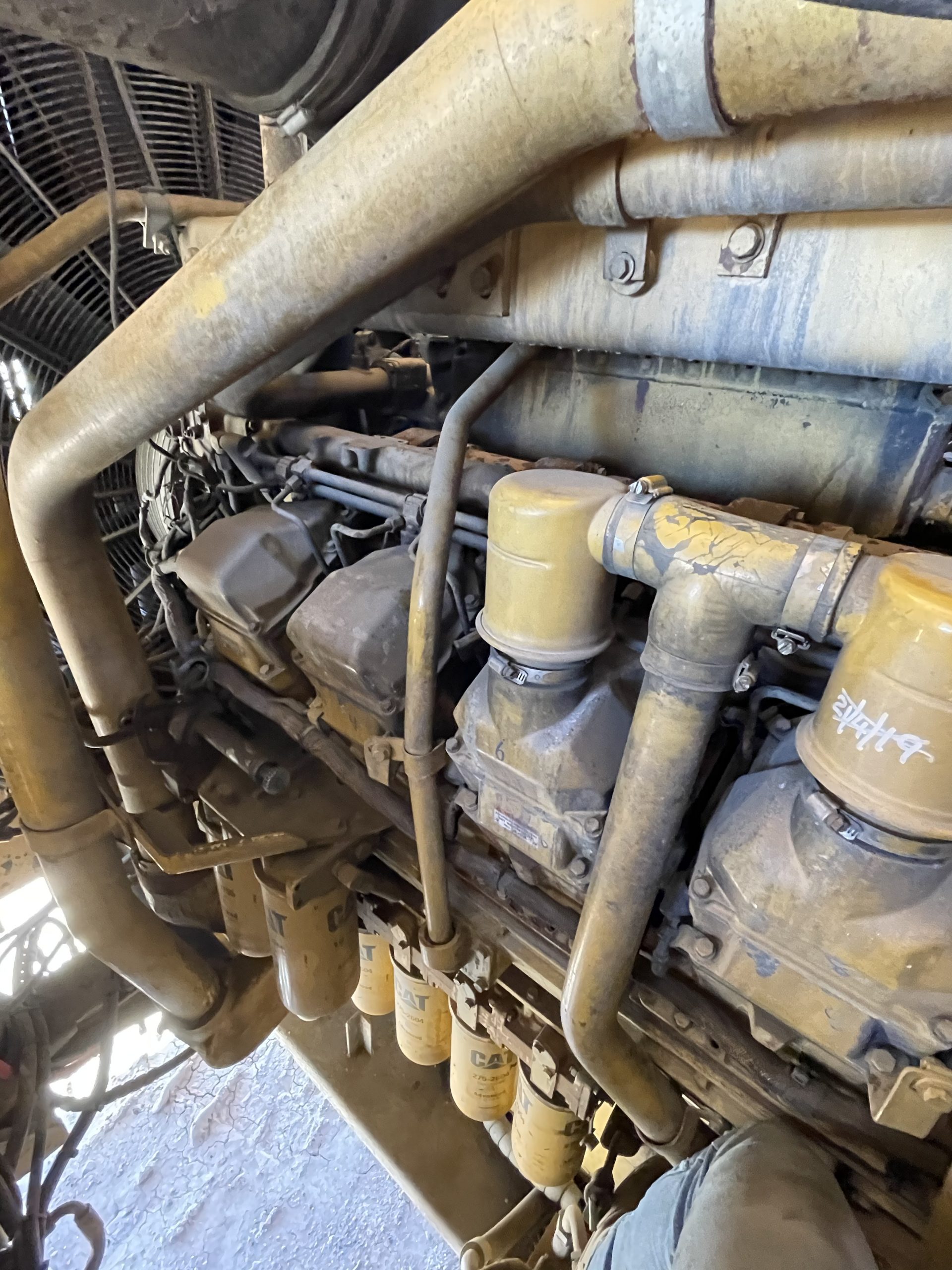 CAT 793 OFF HIGHWAY TRUCK — 3SJ00035 | Minespec Parts