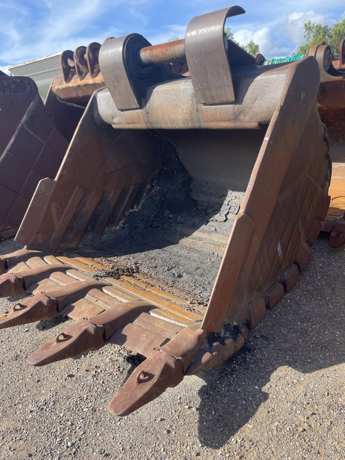 EX1200 Bucket