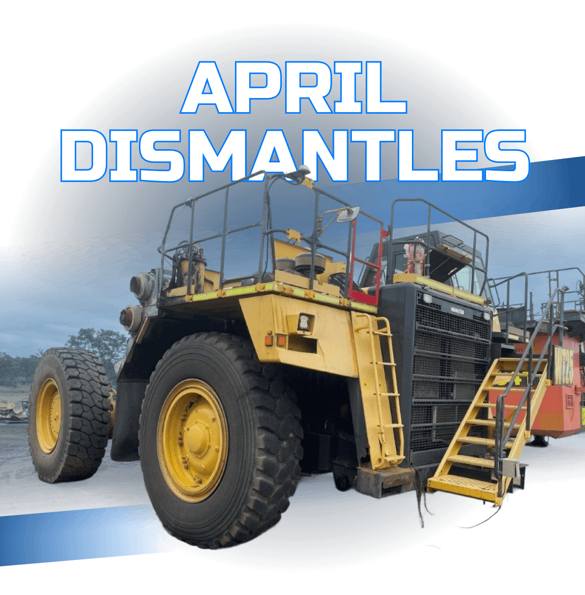APRIL MAIL OUT