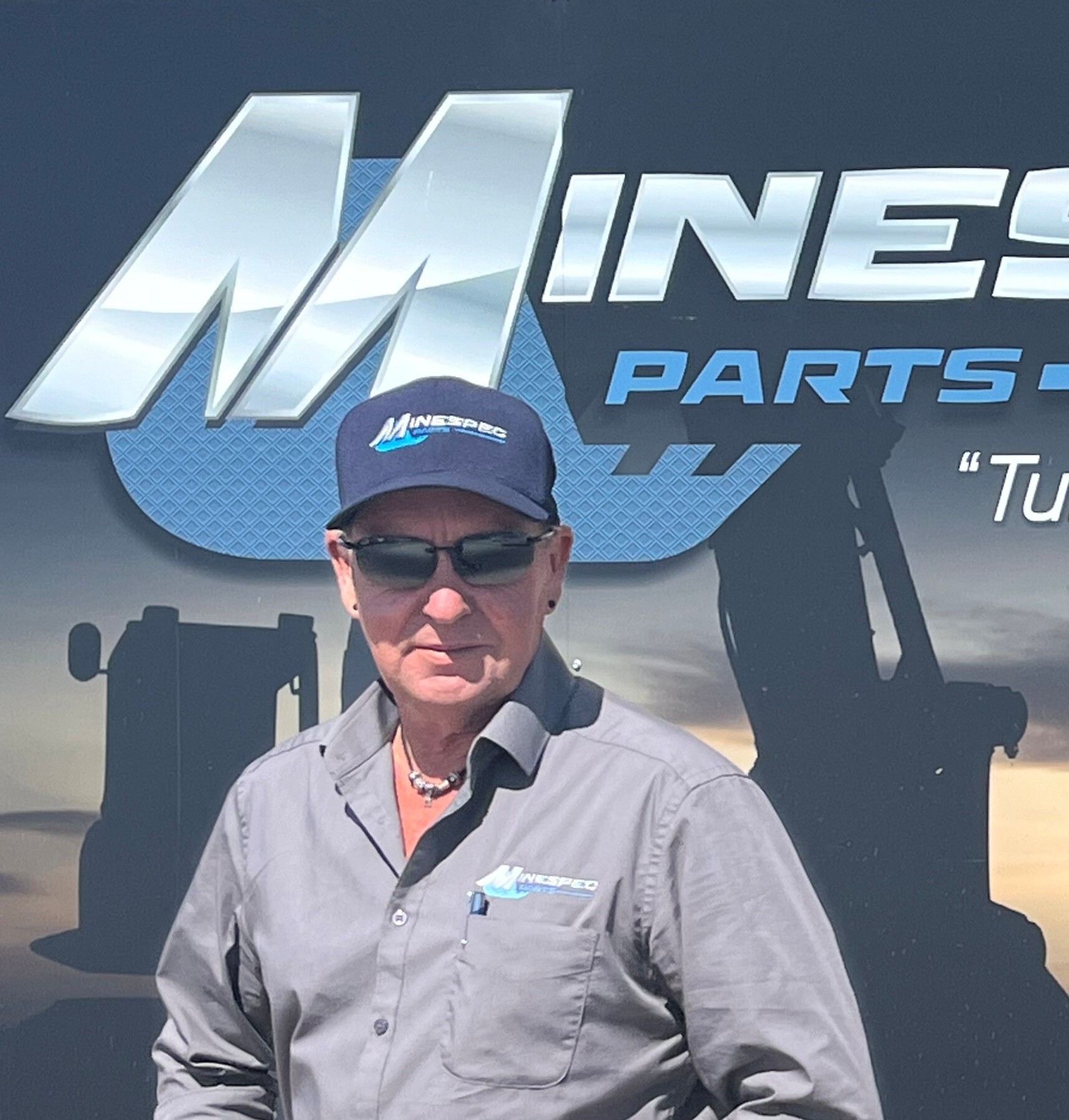 Welcoming Darren Hulme, MSP NSW Sales