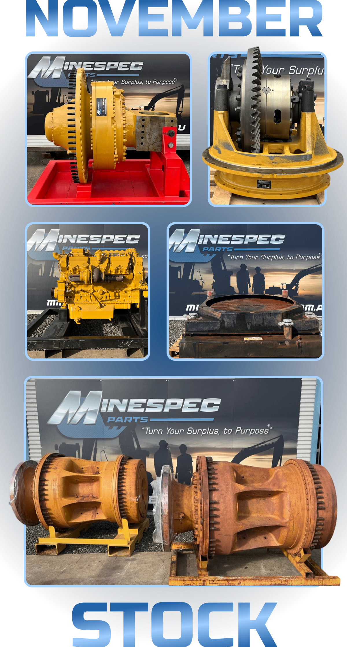 November 2025 Mail Out